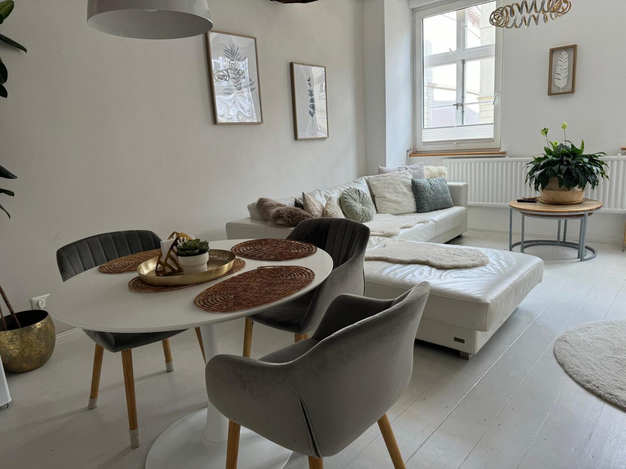 Lueneburg Zentral Apartment Cameră foto