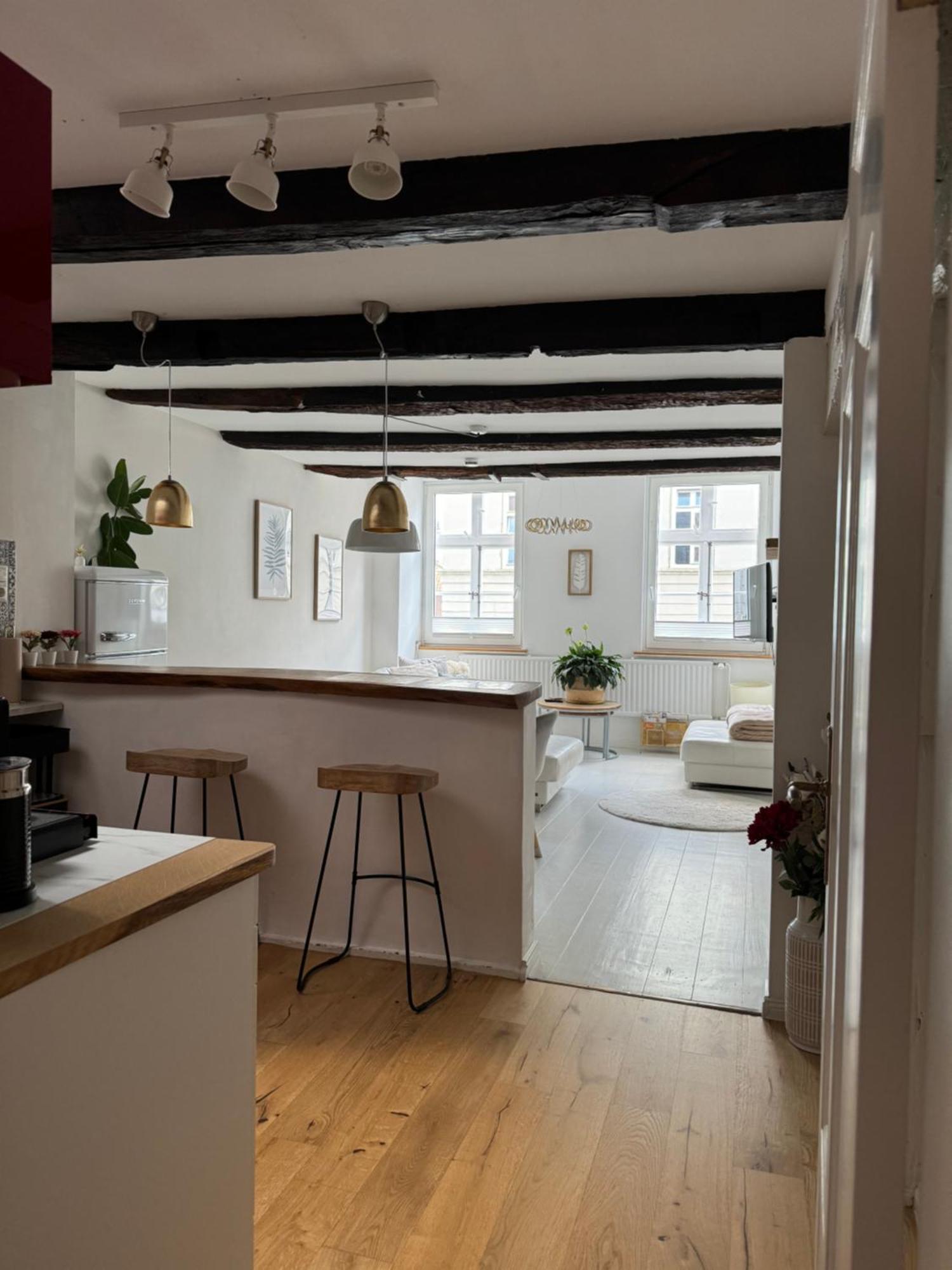 Lueneburg Zentral Apartment Cameră foto