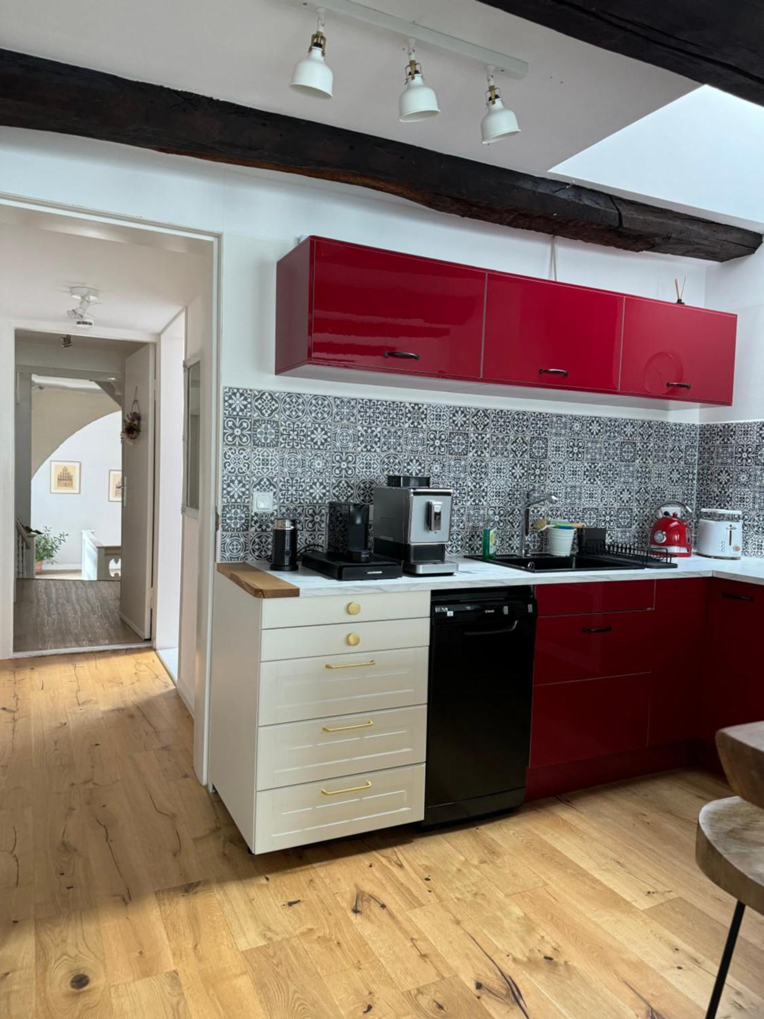 Lueneburg Zentral Apartment Cameră foto