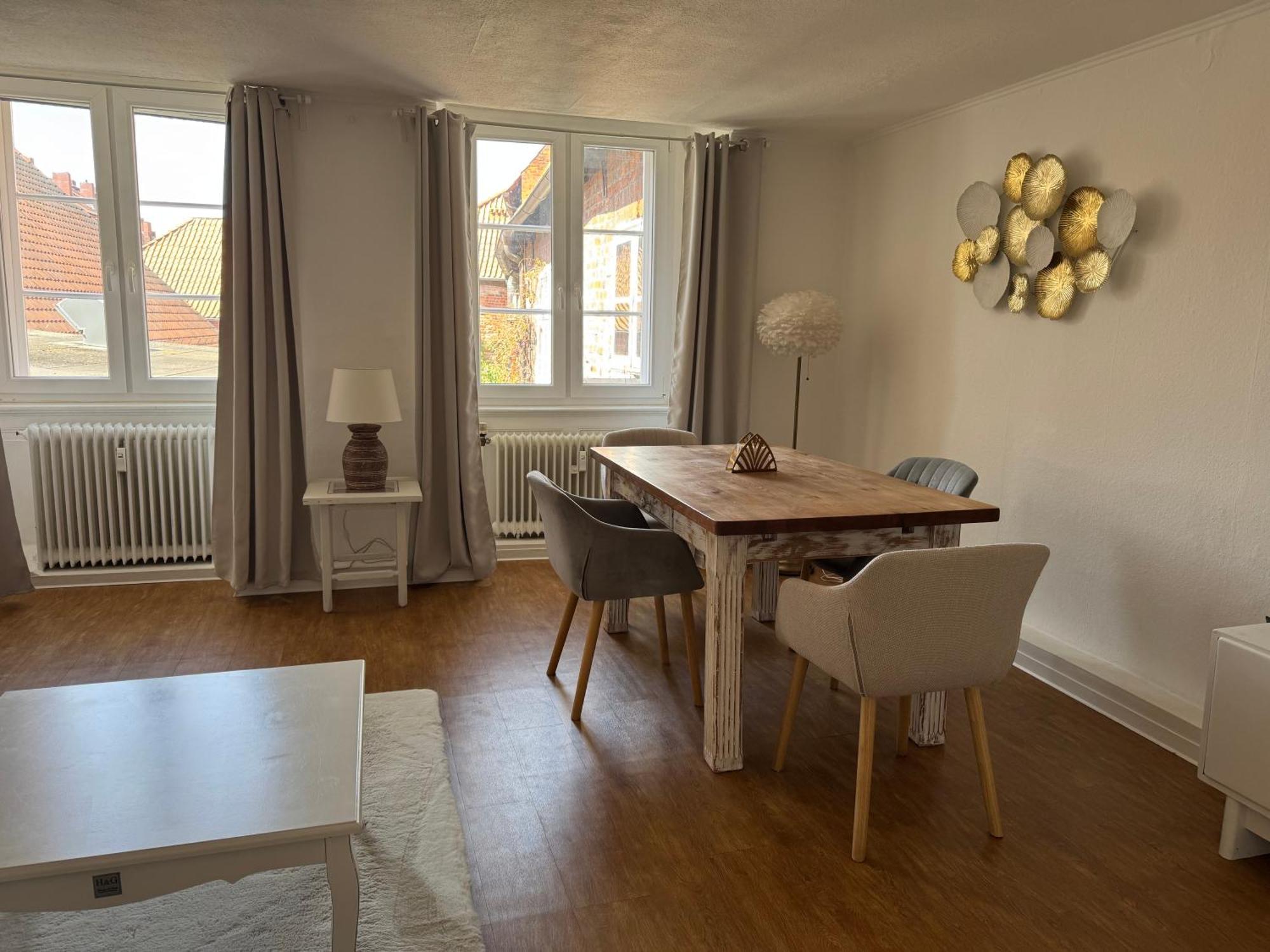 Lueneburg Zentral Apartment Cameră foto